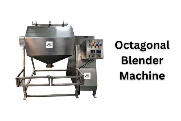 Octagonal Blender